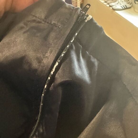 SKIMS Utility Sport Satin Track Pants with Ankle Zip XXS - Picture 11 of 13